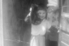 458: Josephine (Norman) Kerrivan and her son Gerald. (circa 1970) [courtesy of Lorraine Kerrivan]  - Josephine daughter of Patrick Norman &amp;amp; Anne Judge, married James Kerrivan